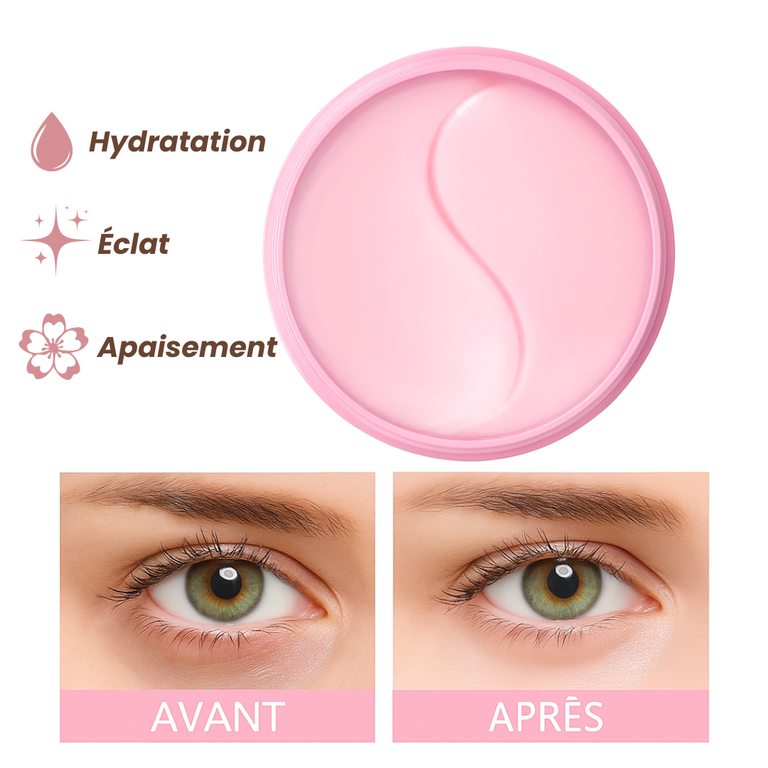 Patchs Anti-Cerne & Hydratant