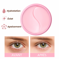 Patchs Anti-Cerne & Hydratant