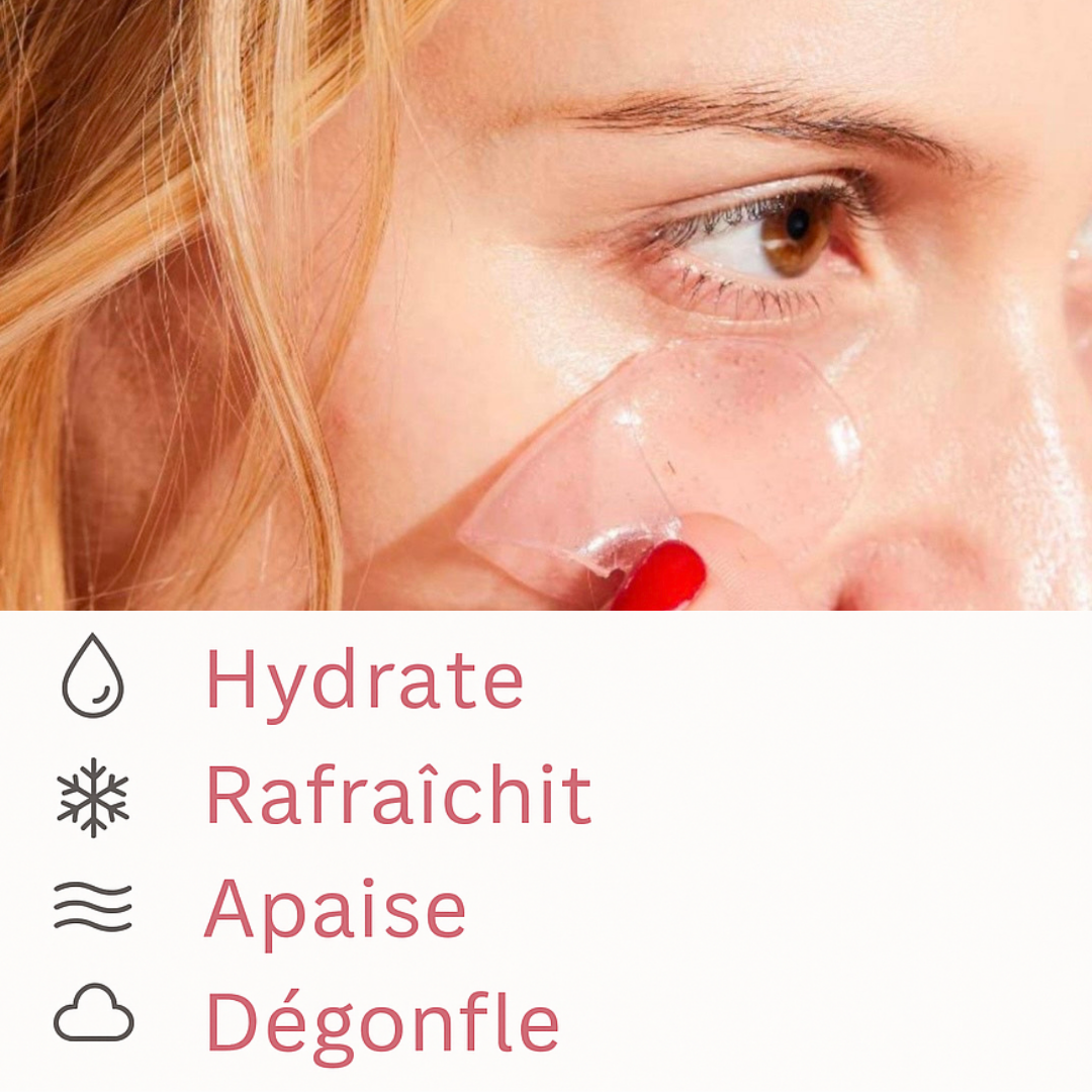 Patchs Anti-Cerne & Hydratant